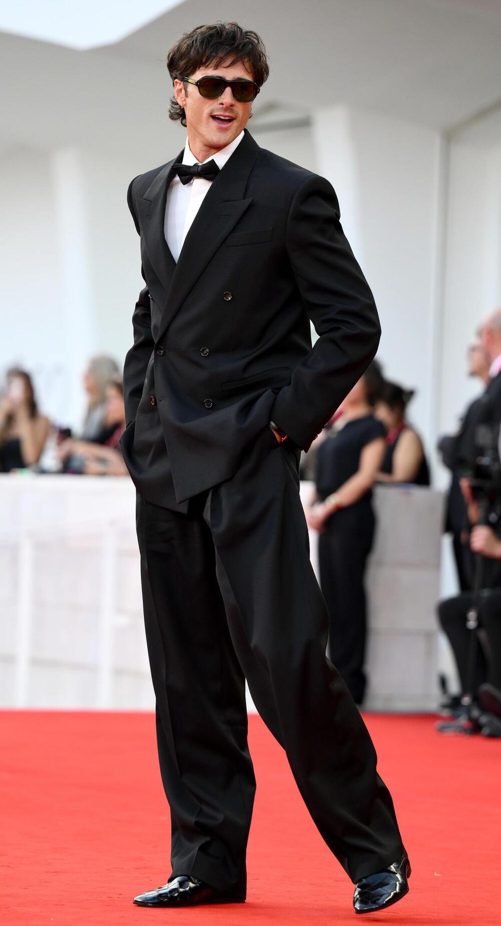 Džejkov Elordi na 82. Filmskom festivalu u Veneciji