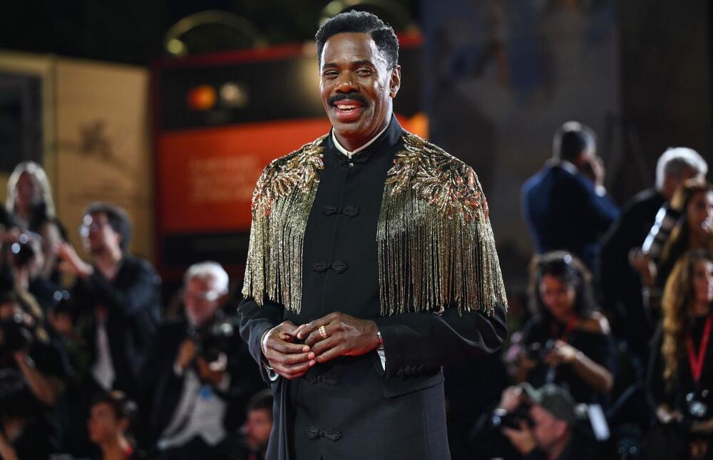 Kolman Domingo na 82. Filmskom festivalu u Veneciji