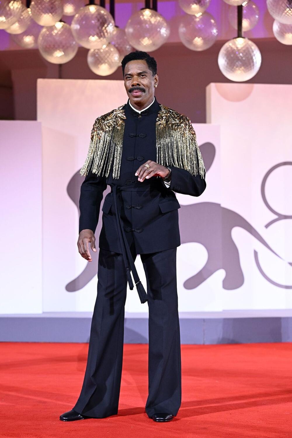 Kolman Domingo na 82. Mostri