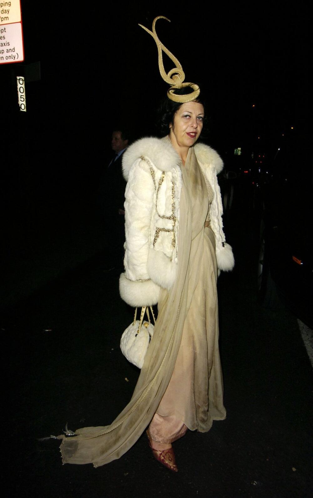 Izabela Blou proslavila je Filipa Trisija