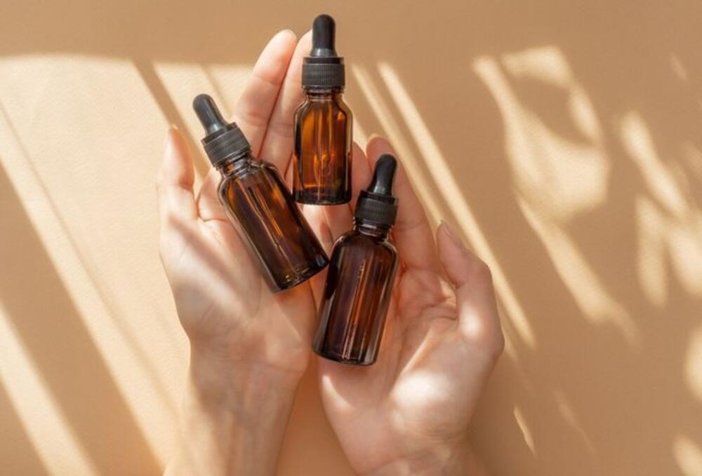 Ponuda ulja za kožu i kosu je raznovrsna