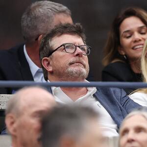 Godinama je u kolicima i on je "najjači čovek na svetu": Kad je slavni glumac stigao na US Open, mnogima su pošle suze