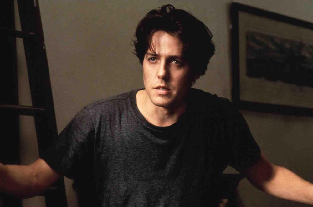 Hju Grant u filmu 'Noting hil' (1999)