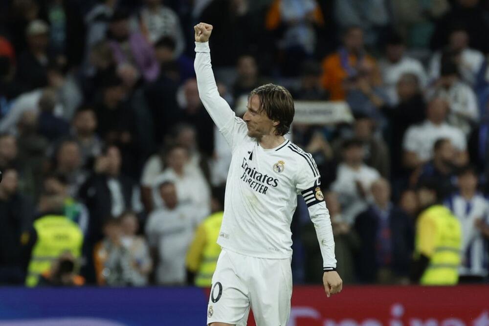 Luka Modrić uvek ističe koliko mu je supruga Vanja velika podrška i oslonac