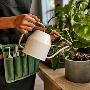 Sipajte 3 kapi u vodu za zalivanje i videćete &ndash; čudo! Trik za bujnije biljke koje rastu brzo, bez štetočina i infekcija