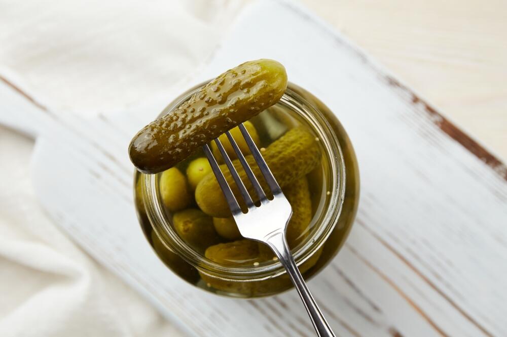 Dobro balansirana tečnost je ključna za kvalitetnu kiselu zimnicu