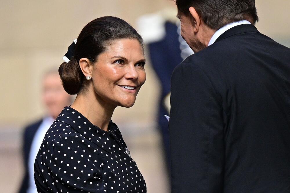 Princeza Viktorija od Švedske