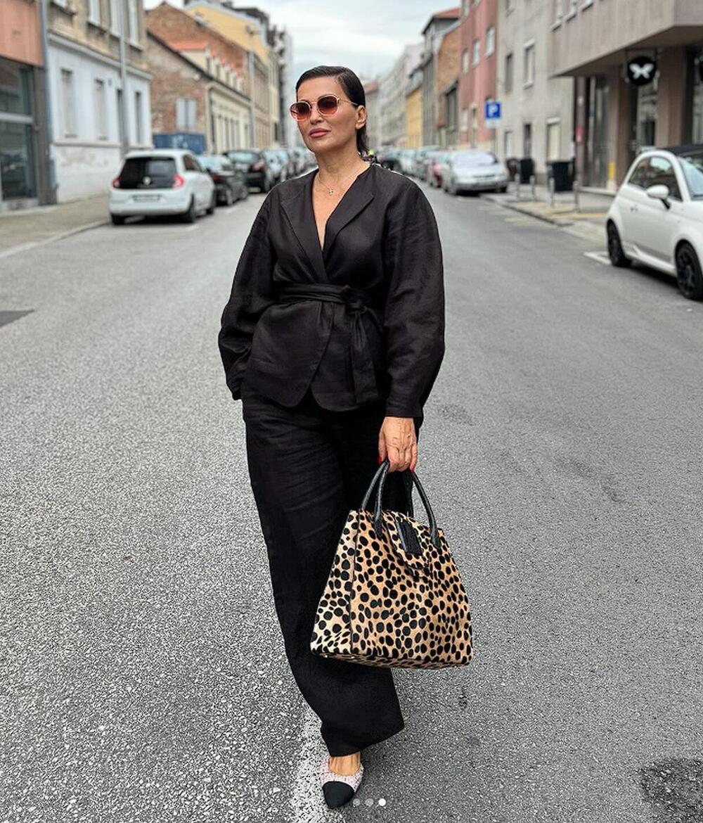 Srebrne baletanke su trend već neko vreme