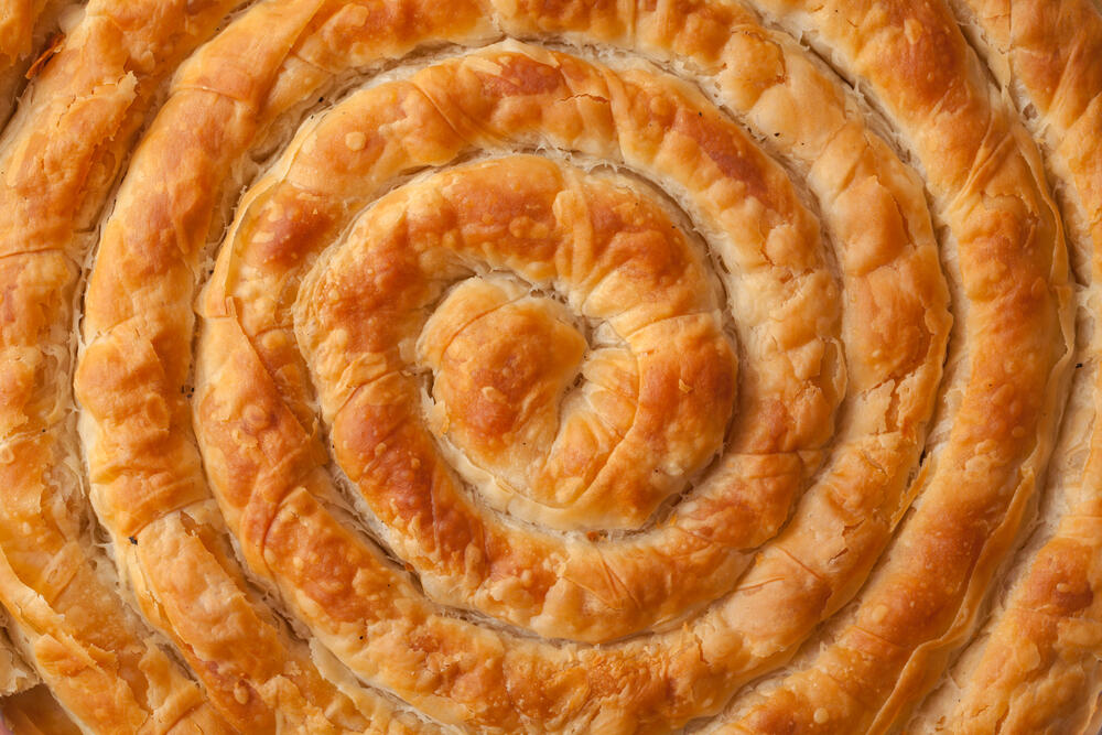 Izdašna domaća pita s mesom kakva se pravila na dvoru Sulejamana Veličanstvenog