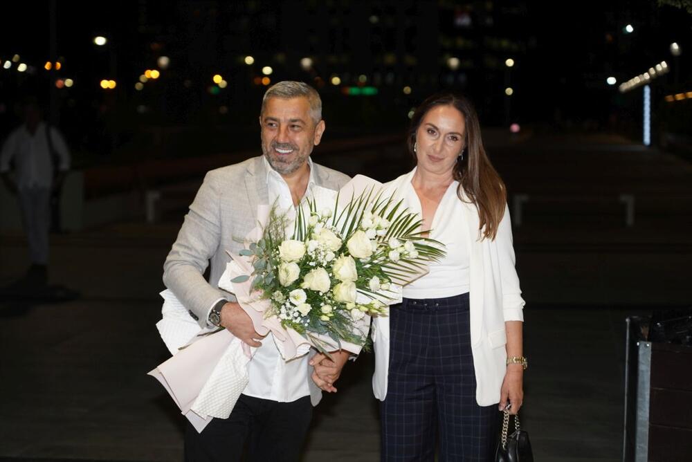 18. rođendan Tare Matić ćerke Saše Matića