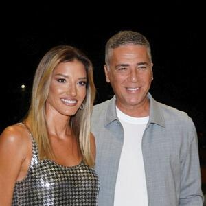 Svetlucava, seksepilna & Rabanne! Mini-haljina Jovane Joksimović koja je napravila pometnju na slavlju Saše Matića