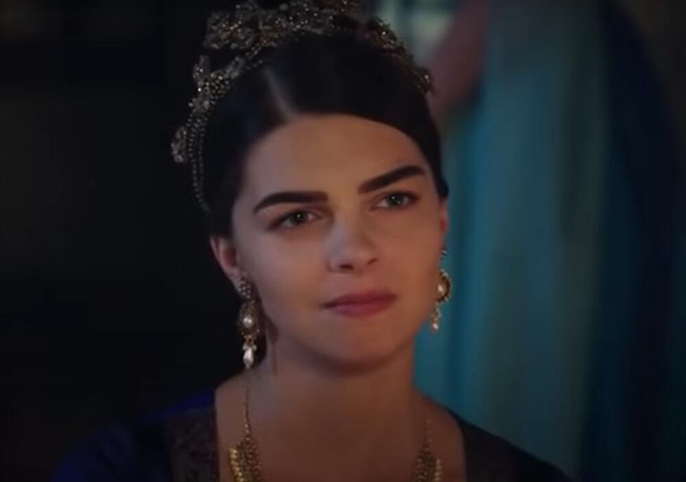 Sultaniju Mihrimah u seriji 'Sulejman Veličanstveni' tumačila je glumica Pelin Karahan