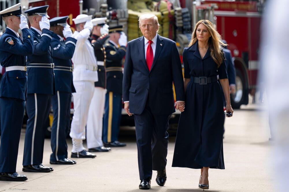 MELANIJA JE PO MIŠLJENJU IVANE PRAVA PRVA DAMA 