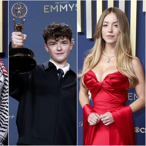 Najmlađi dobitnik u istoriji, glamur i "Sloboda Palestini"! Baš sve što treba da znate o sinoćnoj dodeli Emija