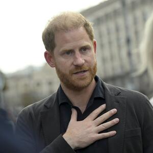 Megan mu je dala važan savet: Princ Hari opet dao intervju i iznervirao Britance, a osvrnuo se na svoj 'prljav veš'