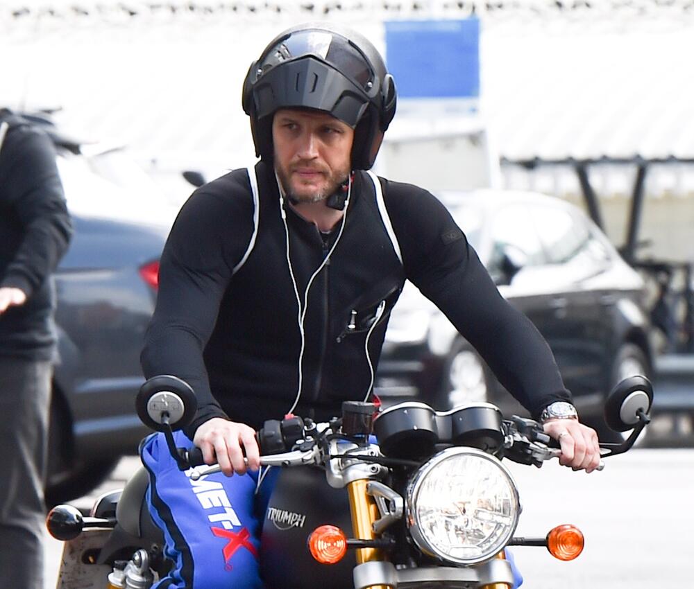 Tom Hardi danas slavi 48. rođendan