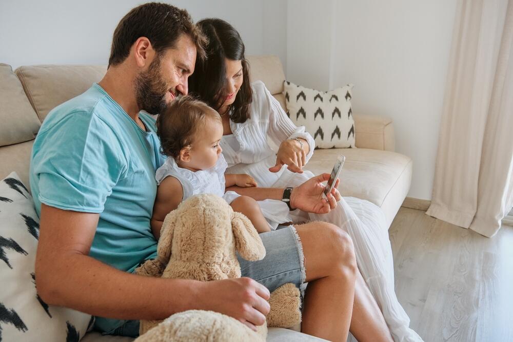 Živite trenutke s porodicom umesto da ih neprestano snimate