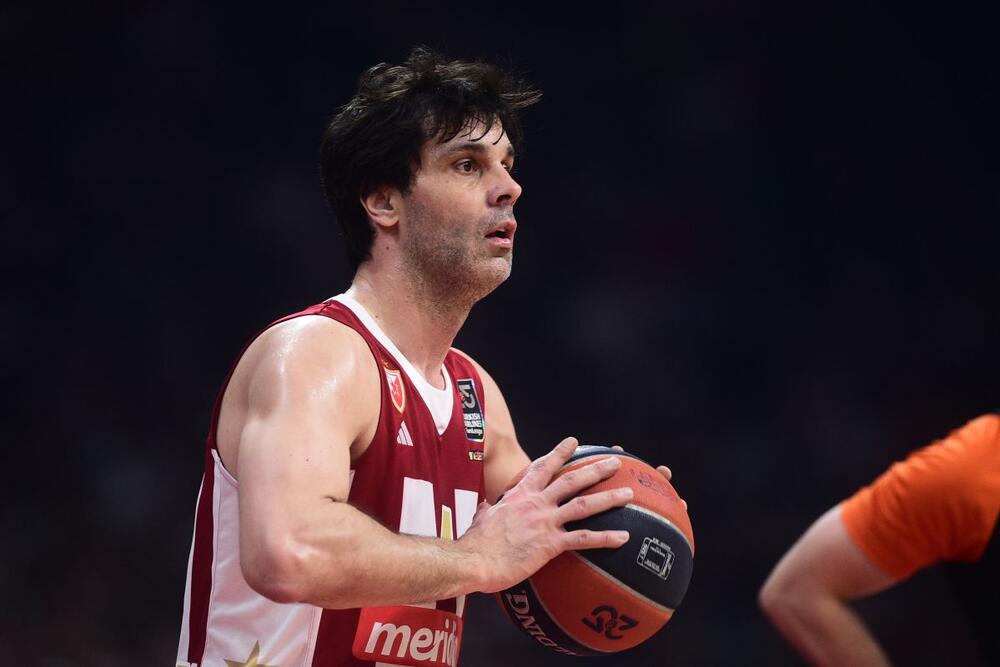 Košarkaš Miloš Teodosić je u braku sa glumicom Jelisavetom Orašanin Teodosić