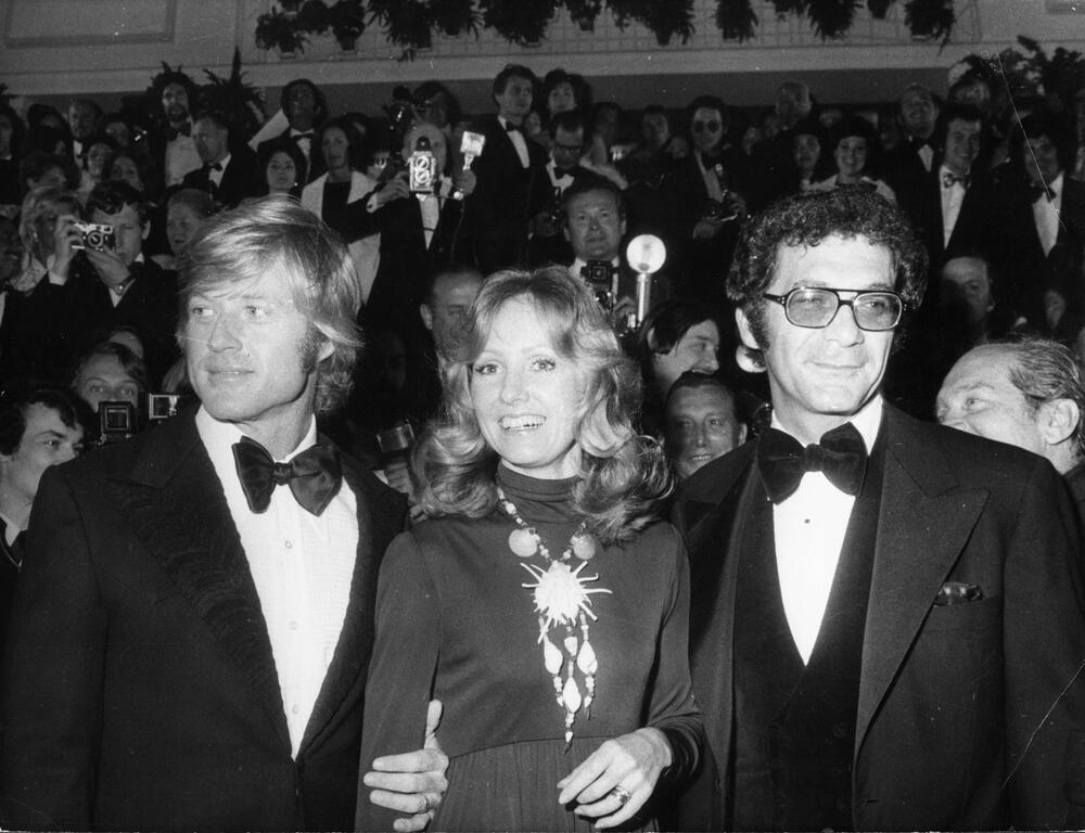 Robert Redford, Lola van Vagenen i Sidni Polak