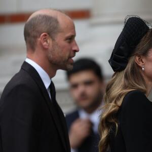 Poseban komad nakita koji ima jaku simboliku: Kejt Midlton poslala jasnu poruku na sahrani vojvotkinje od Kenta