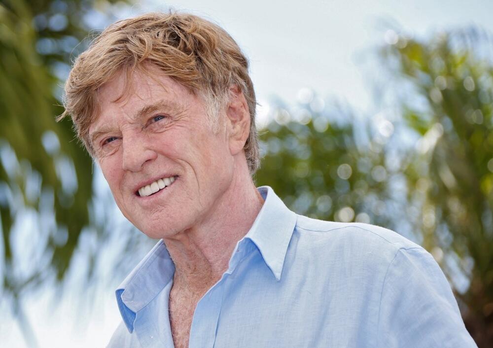 REDFORD NIJE BIO OBIČNO DETE