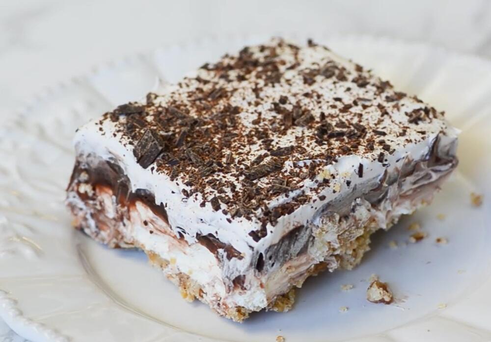 Domaći kolač 'Najbolje posle Roberta Redforda'