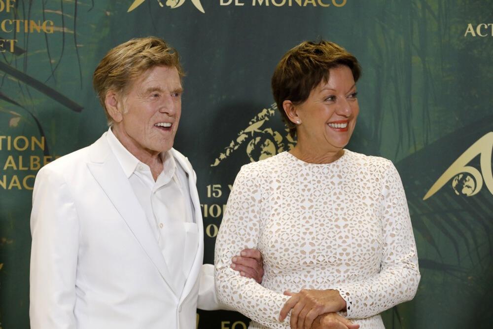 Poslednje javno pojavljivanje Roberta Redforda, 2021. godine u Monaku