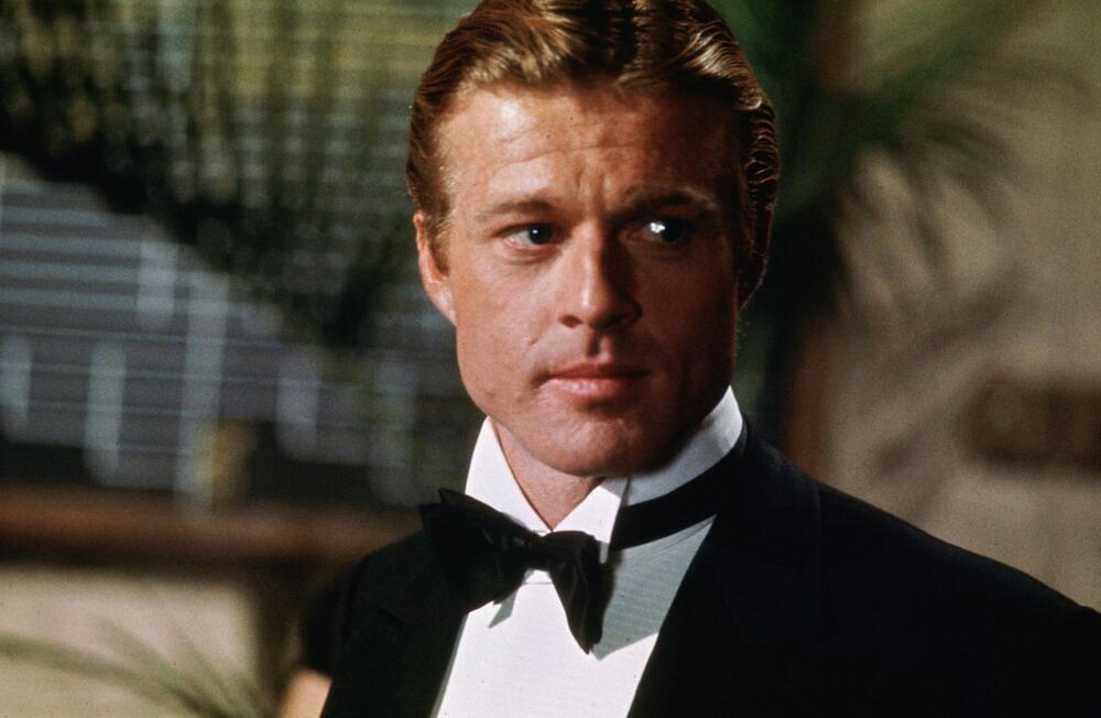 Robert Redford u filmu 'Žaoka' (1973)