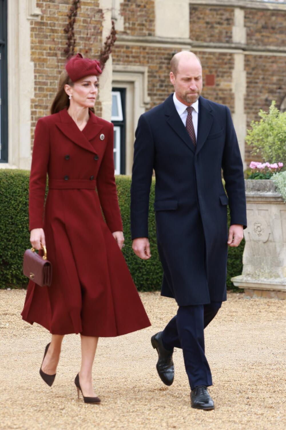 Princ Vilijam i Kejt Midlton venčali su se u Vestminsterskoj opatiji 29. aprila 2011. godine.