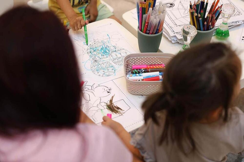 <p>Održan je YuMama Kreativni dan za mame i decu u Big Fashion šoping centru u Beogradu, evo kako nam je bilo...</p>