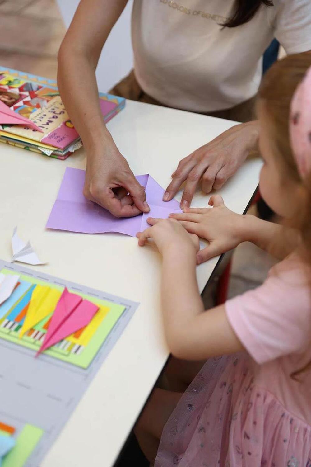 <p>Održan je YuMama Kreativni dan za mame i decu u Big Fashion šoping centru u Beogradu, evo kako nam je bilo...</p>