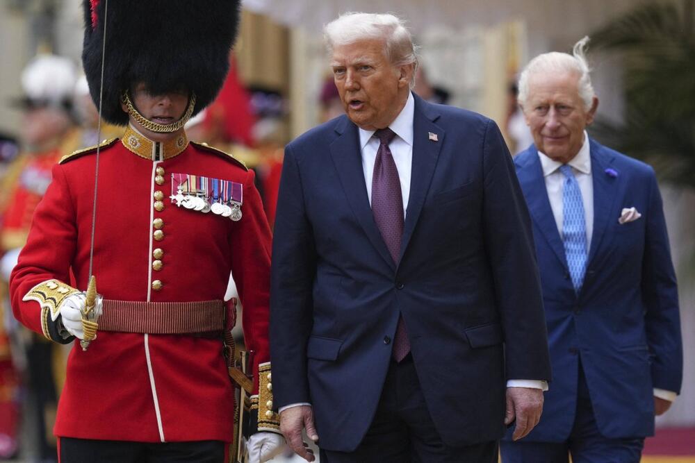 foto: James Whatling / The Mega Agency / Profimedia