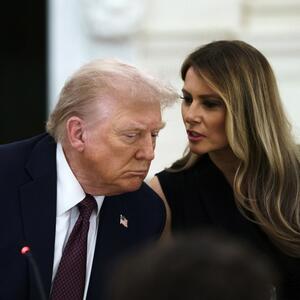 Poneli su svoju posteljinu i to nije sve: Poseban zahtev Melanije i Donalda Trampa otkrio intimne detalje njihovog braka