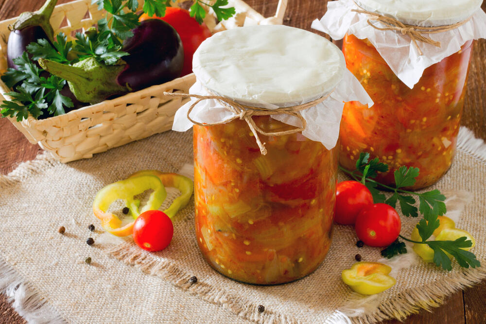 LOVAČKA SALATA PO NAJLEPŠEM BAKINOM RECEPTU 