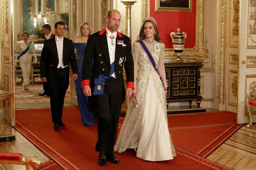 VILIJAM OTKRIO ŠTA PLANIRA KAD POSTANE KRALJ 