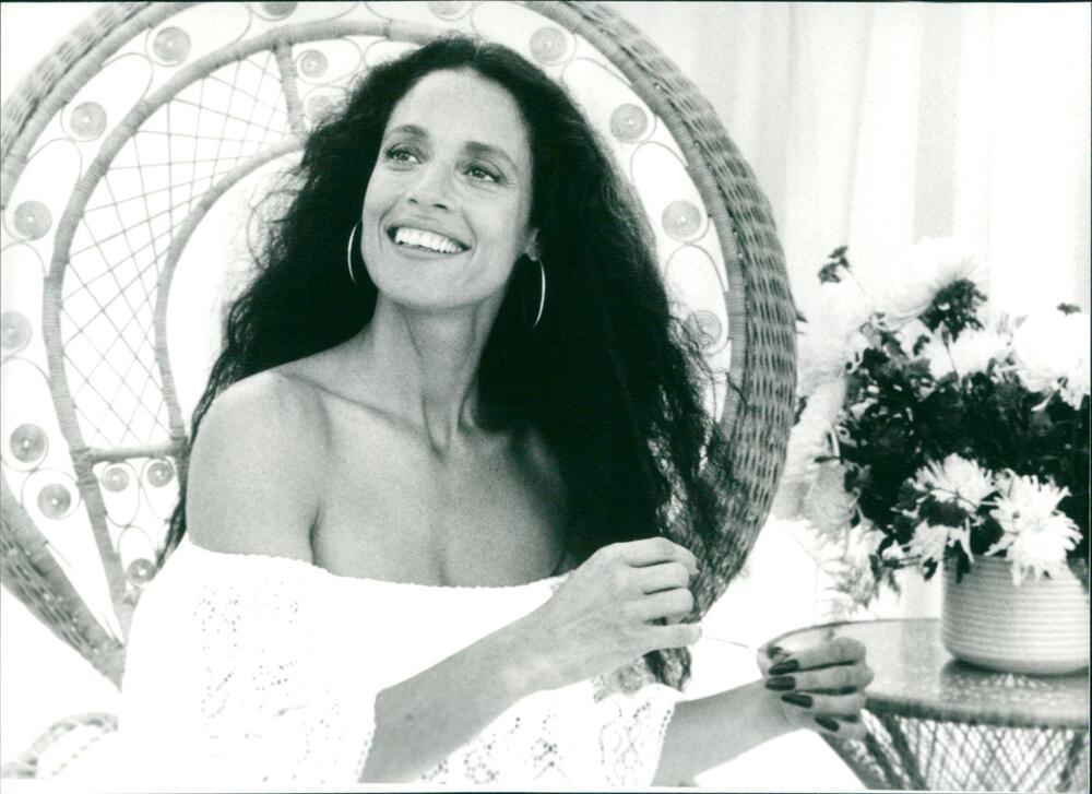 Brazilska glumica Sonja Braga