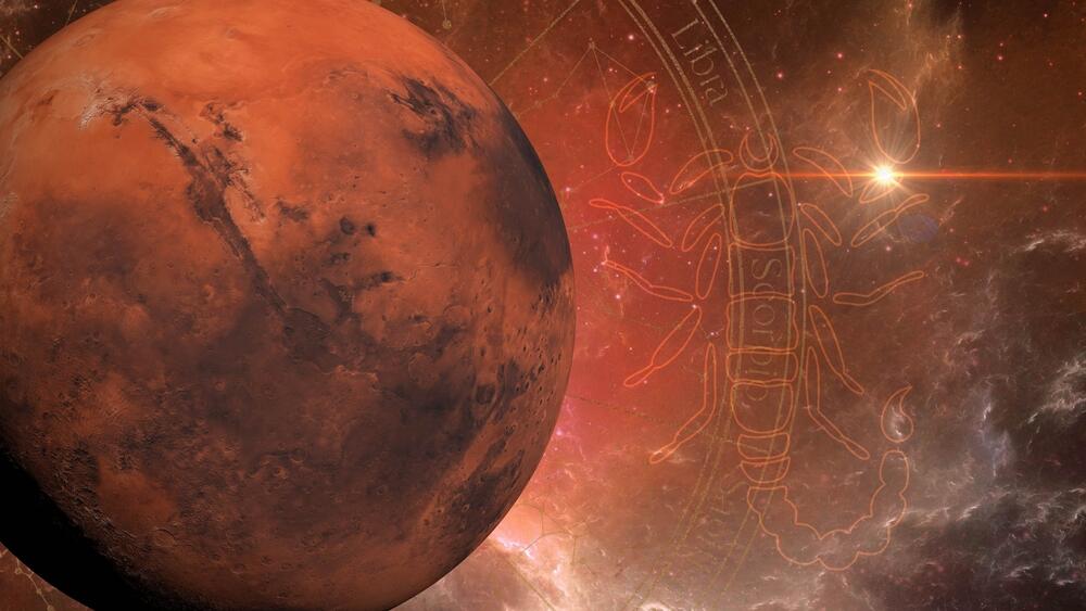 Mars u Škorpiji od 22. septembra donosi strast i hrabrost