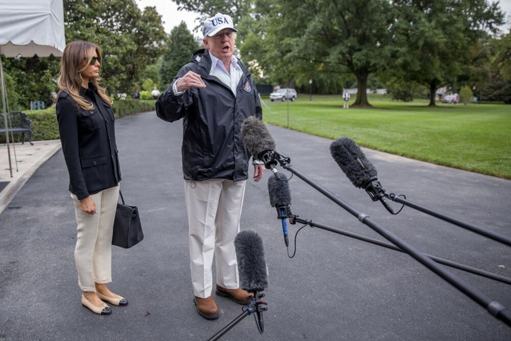 Baletanke Melanije Tramp