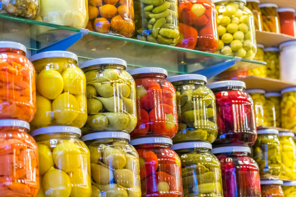 Zimnica, Kisela zimnica, Turšija, Univerzalna tečnost za zimnicu, Univerzalni rastvor za zimnicu, Rasol