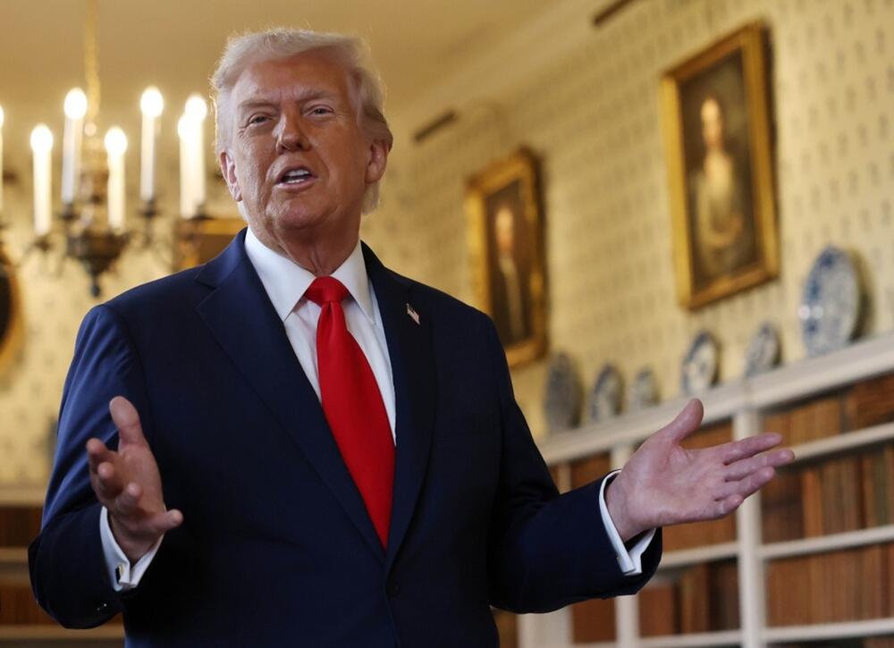 DONALD TRAMP IZNERVIRAO JAVNOST KOMENTAROM O HRANI U VINZDORU 