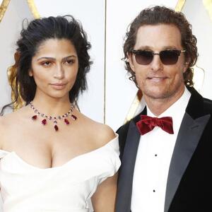 "Trik je u krevetu": Metju Mekonahi otkrio tajnu uspešnog braka s manekenkom koji traje 13 godina