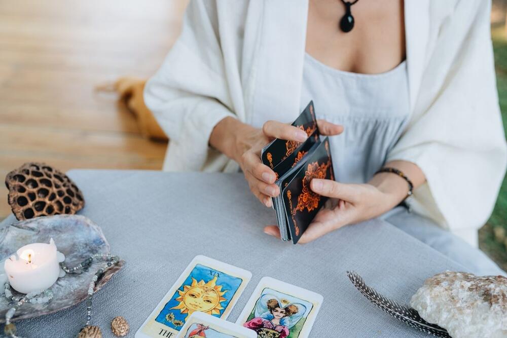 TAROT PROGNOZA OD 22. DO 29. SEPTEMBRA 