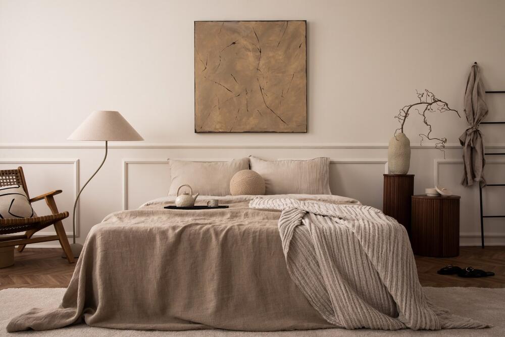 Trikovi koji će vašu spavaću sobu učiniti većom