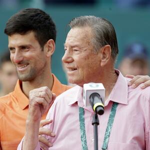 "Prihvatio me je kao sina, hvala Niki za sve" Evo kako je Novak Đoković govorio o svom teniskom ocu Nikoli Piliću