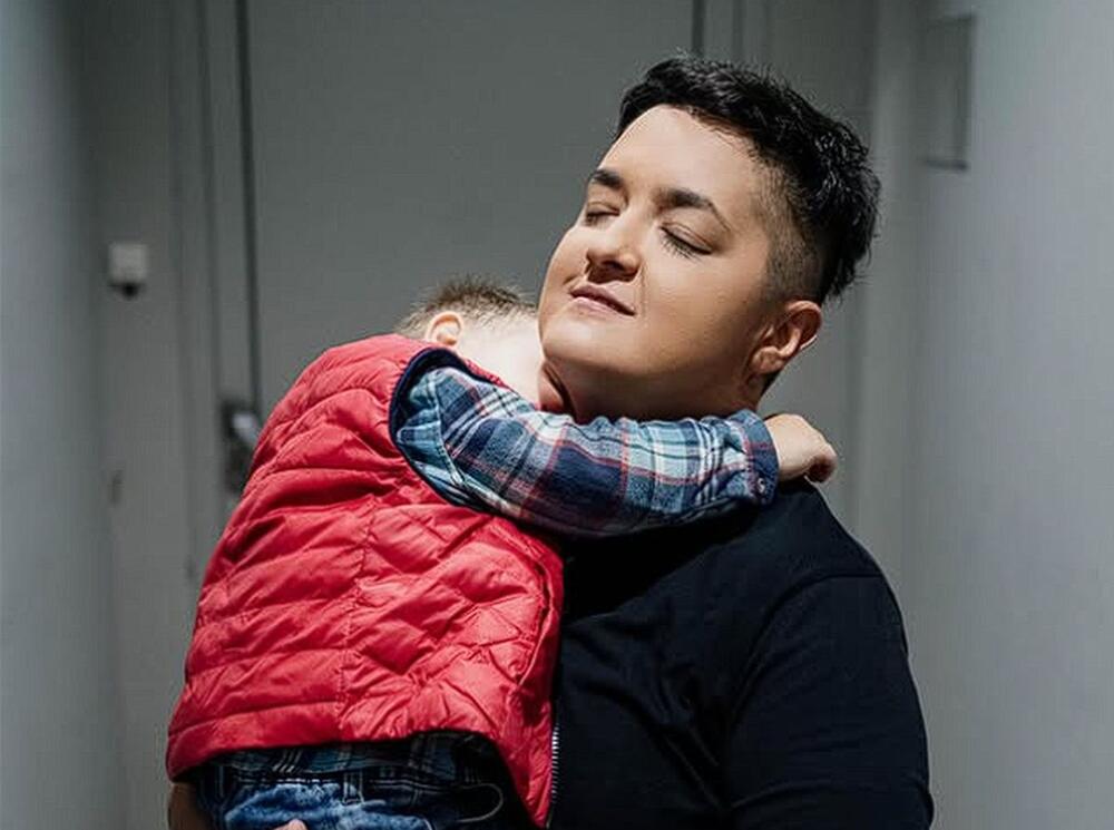 Marij Šerifović postala je mama dečaka Marija krajem 2024. godine