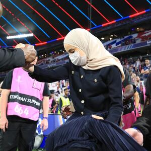 Nije tipična žena fudbalera i duguje joj mnogo: Dembeleova misteriozna supruga je bivša TikTok zvezda zanimljive priče