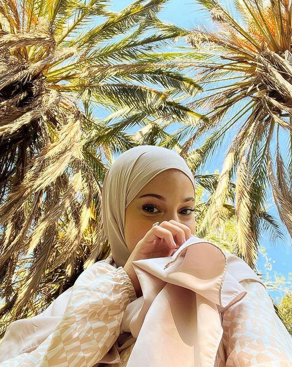 Rima Edbuš, žena Usmana Dembelea