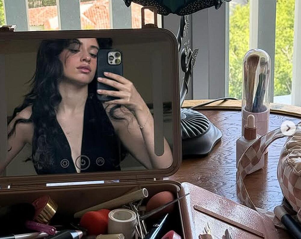 Kamila Kabeljo često deli fotografije iz svoje vile u Los Anđelesu