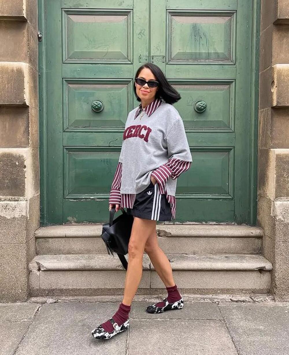 Obuća s kravljim printom je najmodernija za jesen 2025.