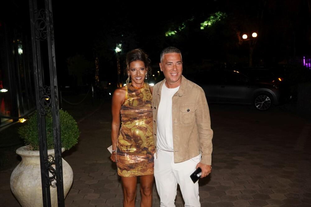 Jovana Joksimović, Željko Joksimović